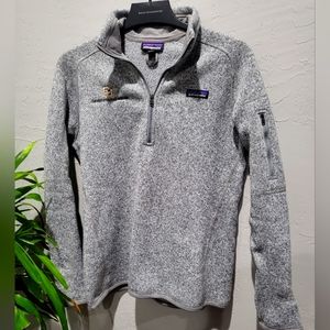 Patagonia | Half Zip | Better Sweater